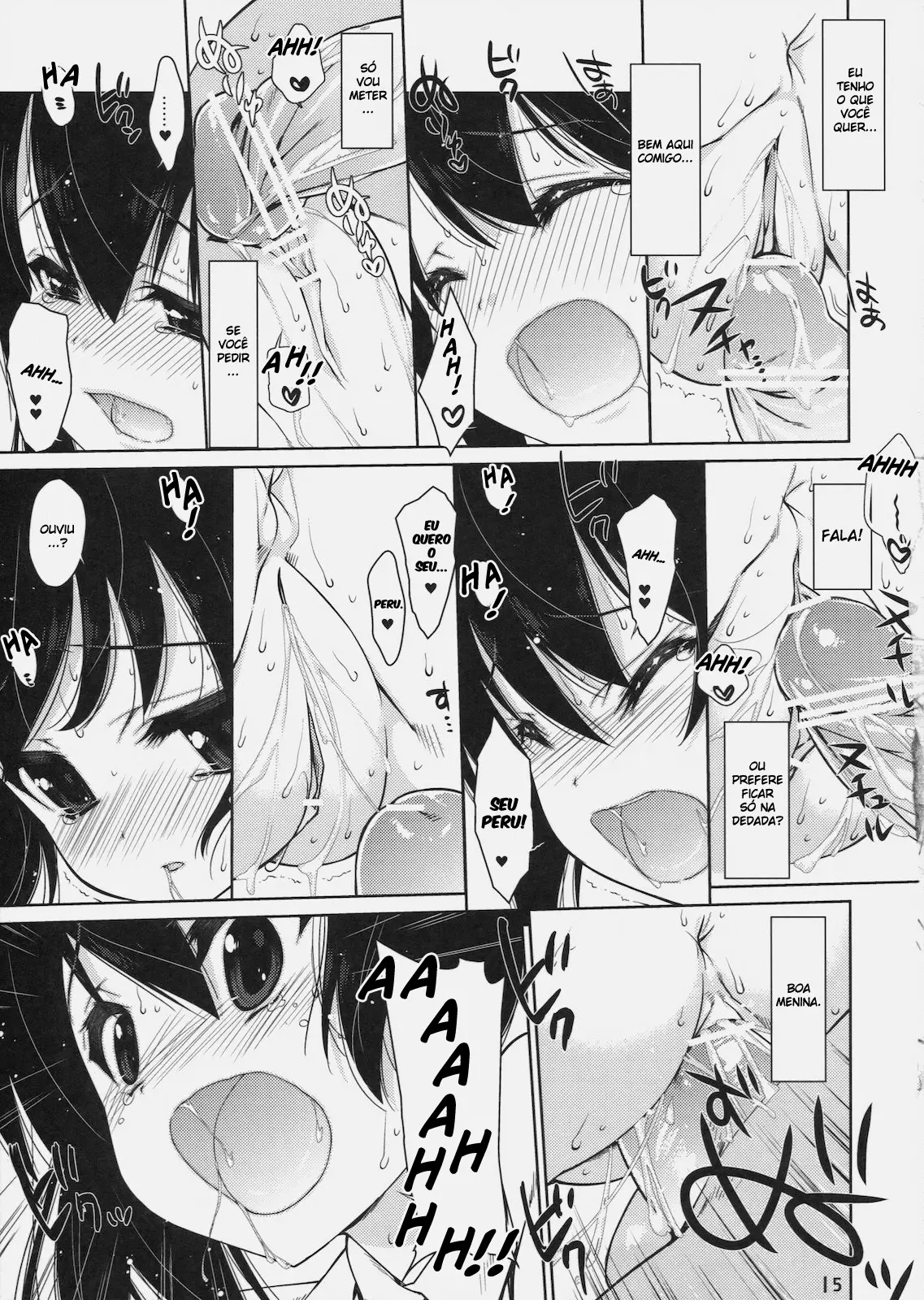 Mio-tan! 5 Azunyan to - Foto 14