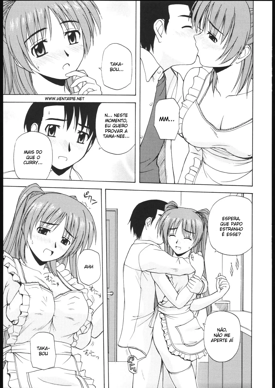Tama-nee to Issho 2 - Foto 16