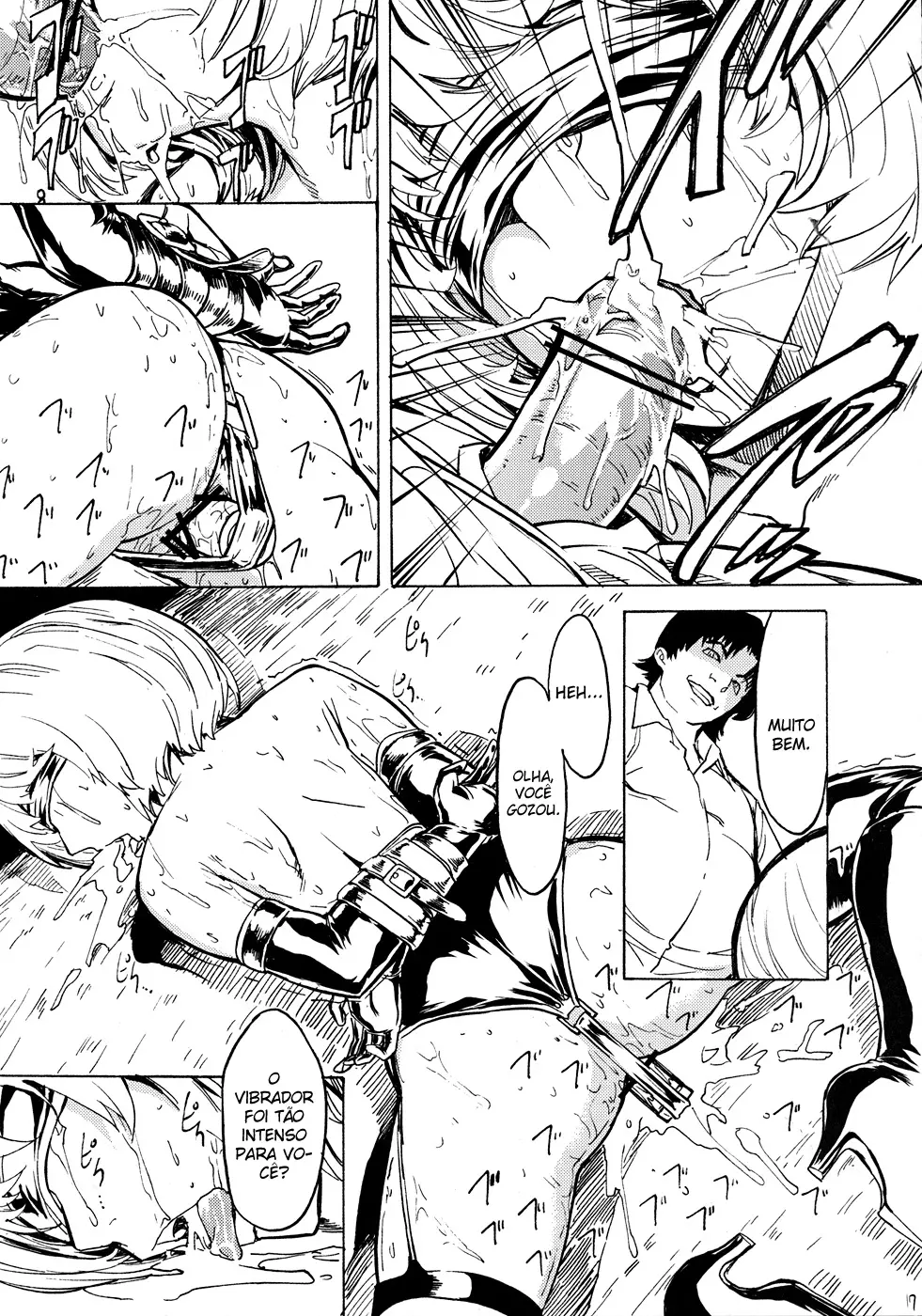 Nikuyoku Aoki Jou - Foto 16