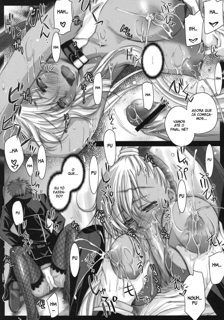 Britannia no Hito - Foto 16