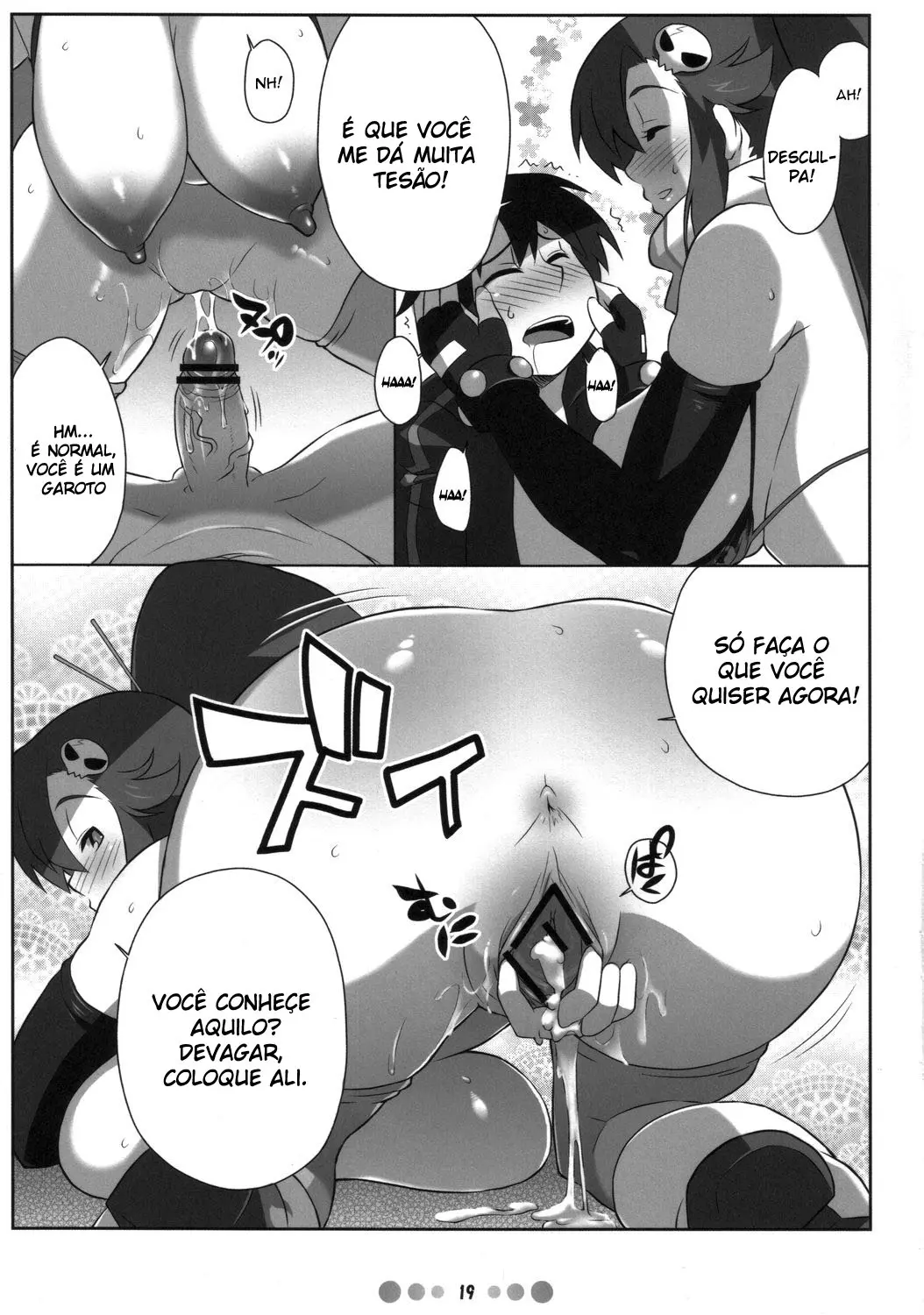 Bishoujo Sniper Yoko-san no Hunting Nikki - Foto 18