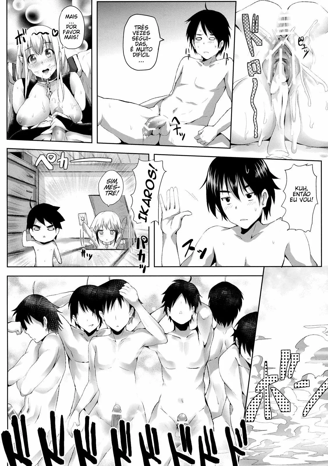 Sora no Astraea - Foto 17