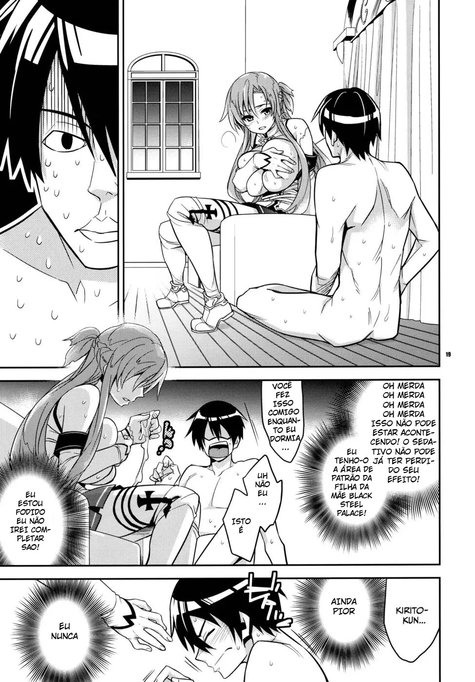 C9-02 Asuna no Neteru Ma ni - Foto 18