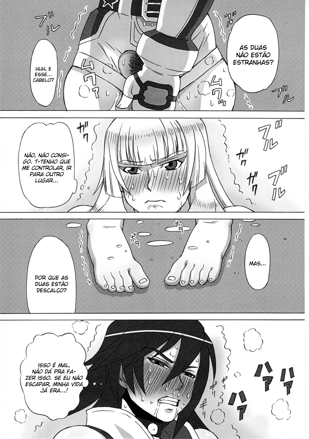 Asuka to Lili ni iroiro Shitemita. - Foto 18