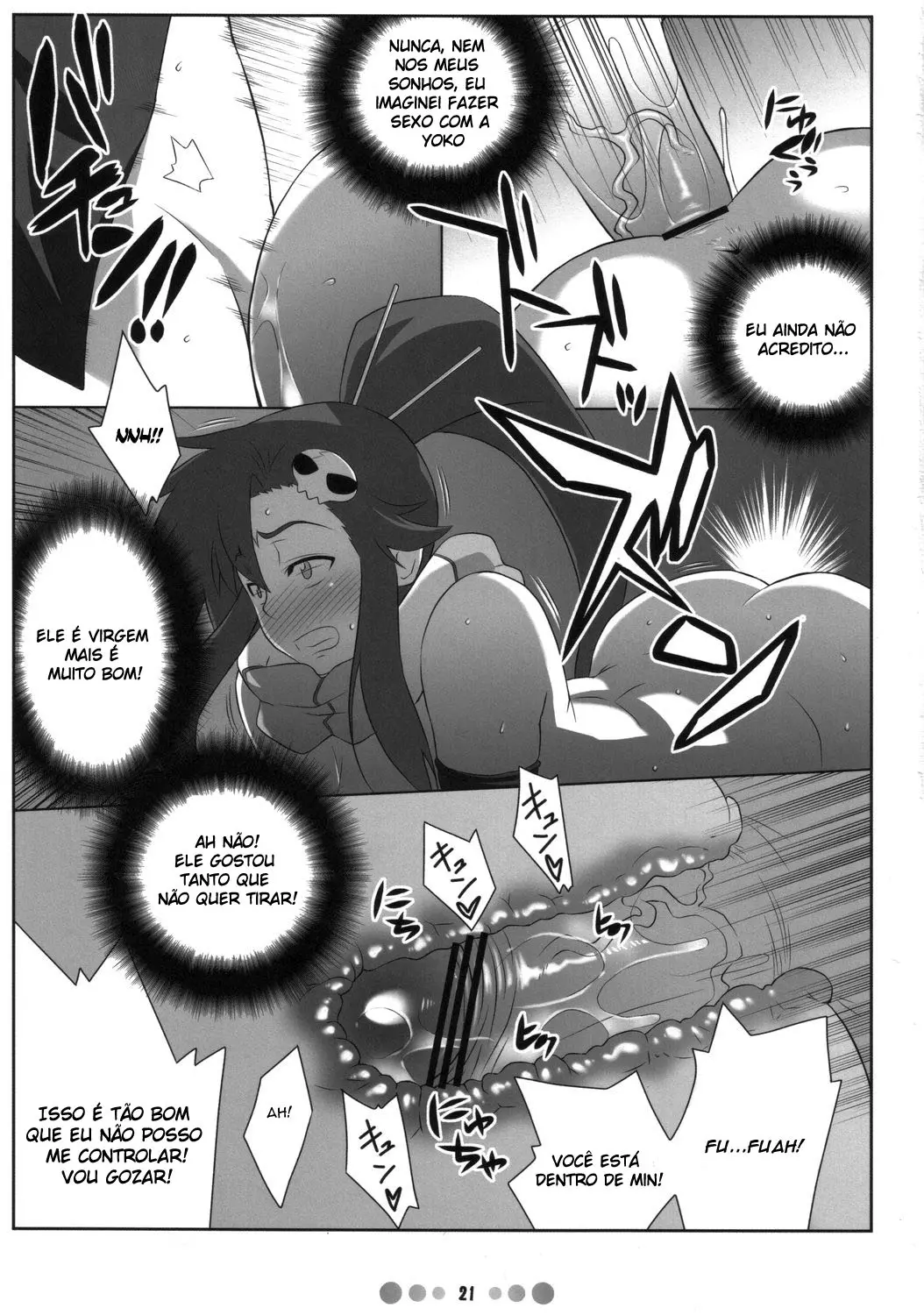 Bishoujo Sniper Yoko-san no Hunting Nikki - Foto 20