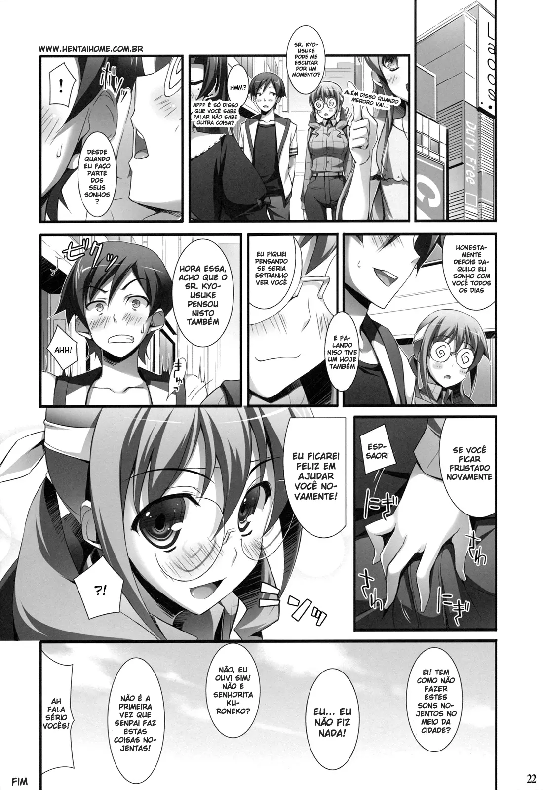 Ore to Saori no XXX - Foto 20