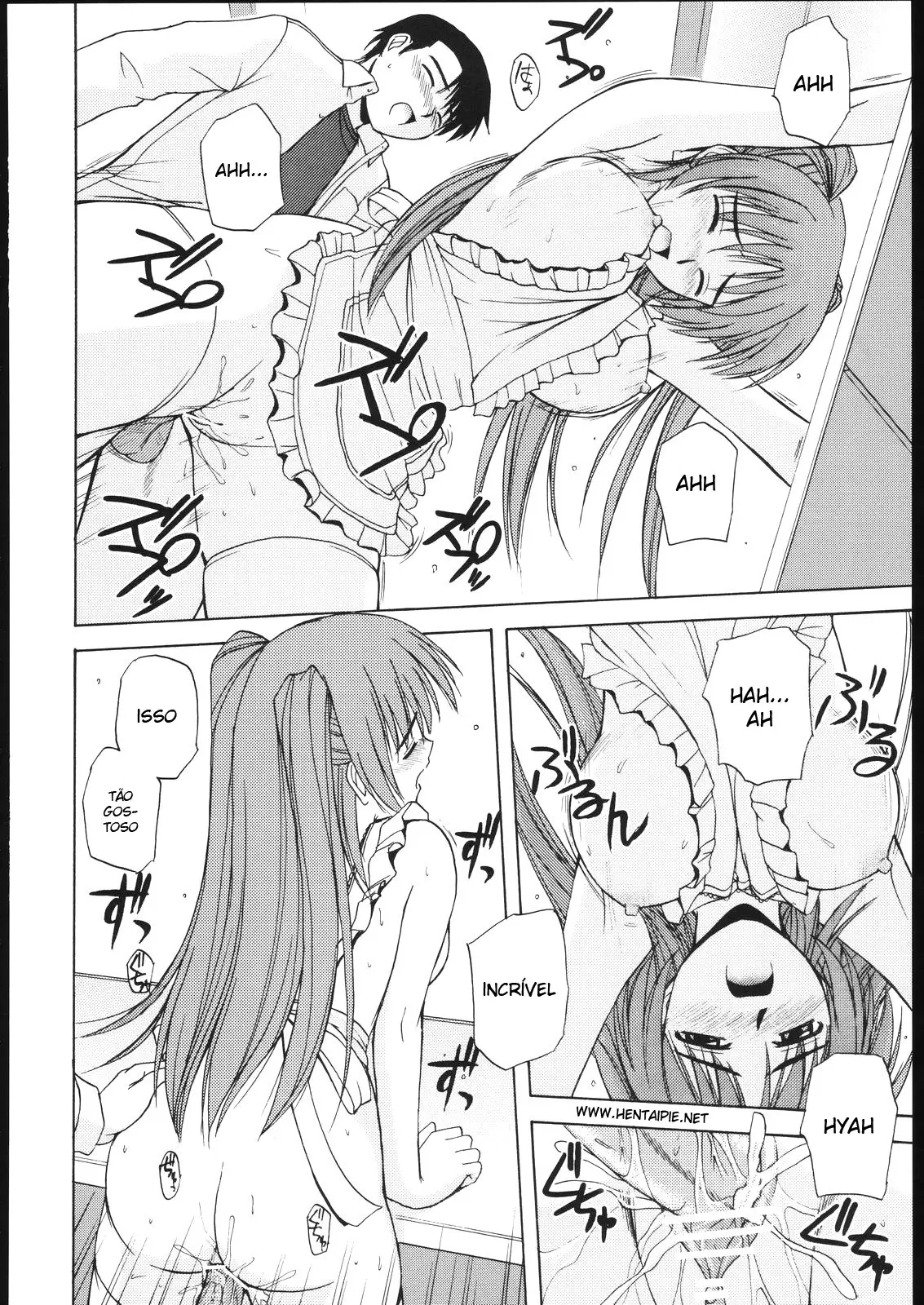 Tama-nee to Issho 2 - Foto 19