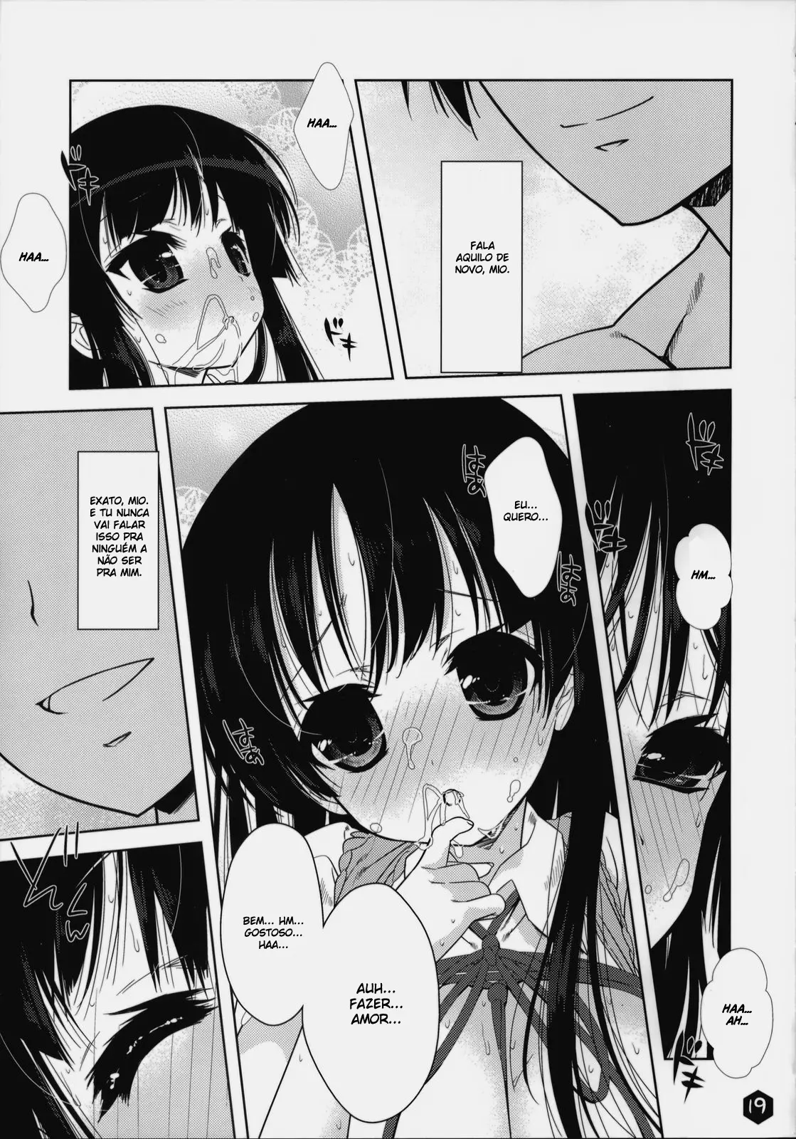 Mio-tan! 3 - Foto 18