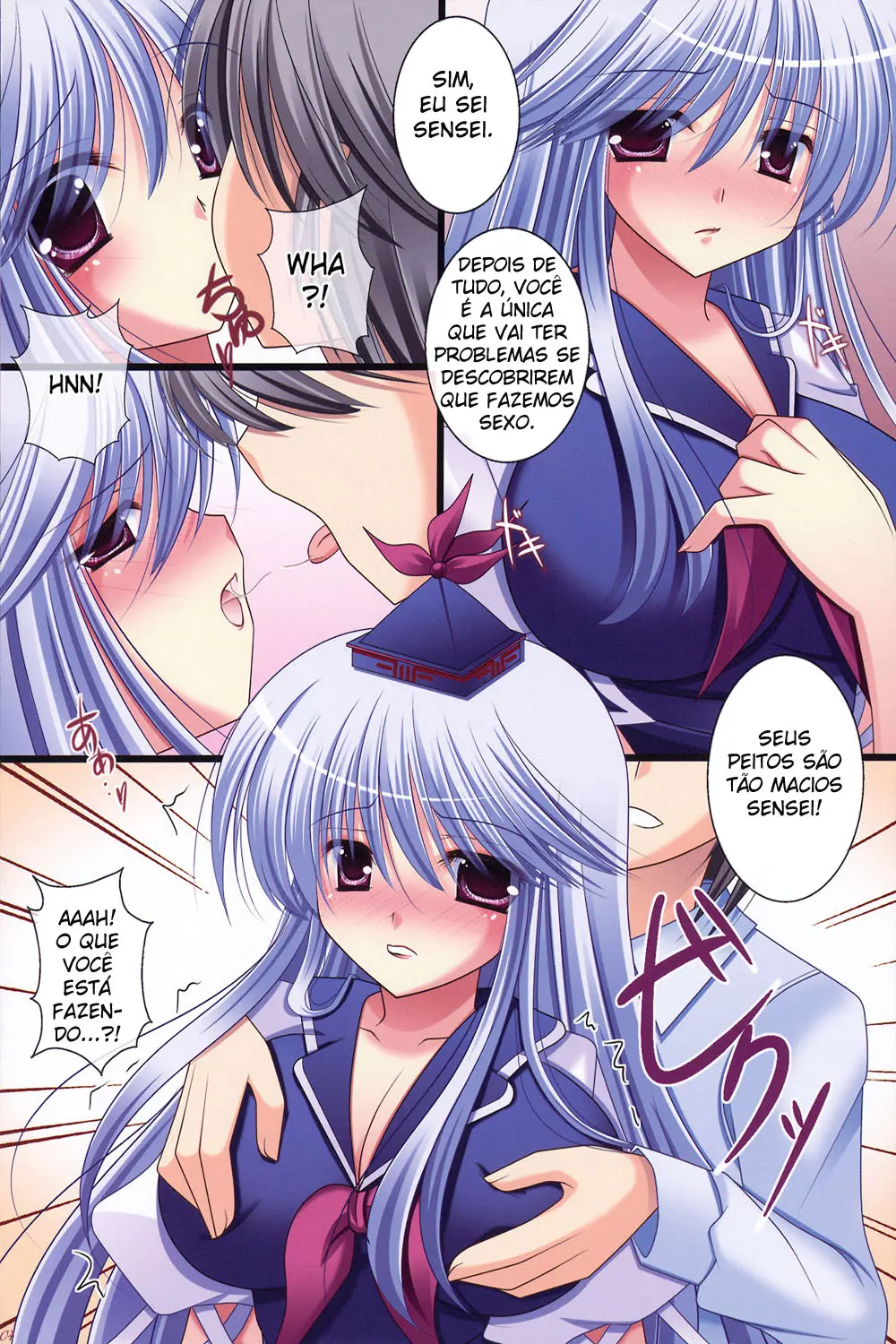 Meaning of Love - Foto 3