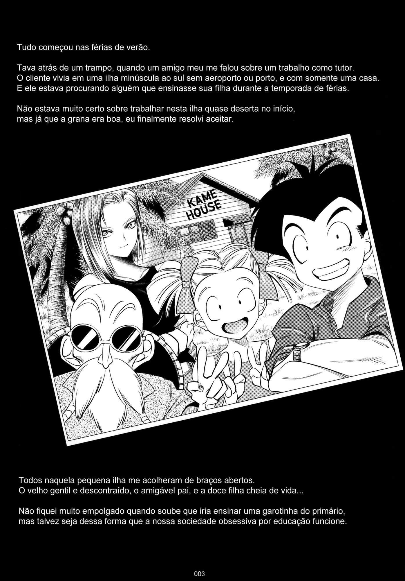 18-gou ga Saimin de NTR-reru Hon - Foto 2