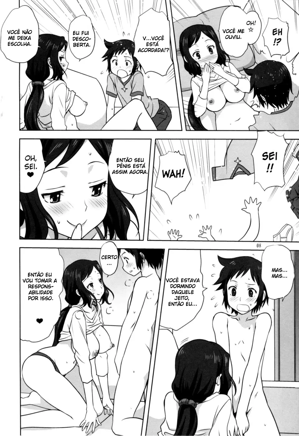 Rinko-mama to Issho - Foto 2