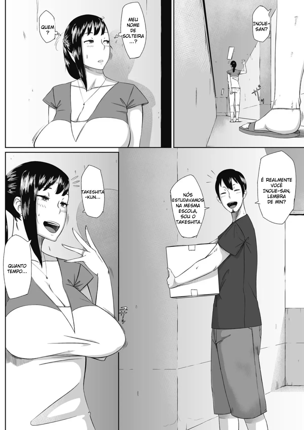 Himitsu no Bitch-chan - Foto 2