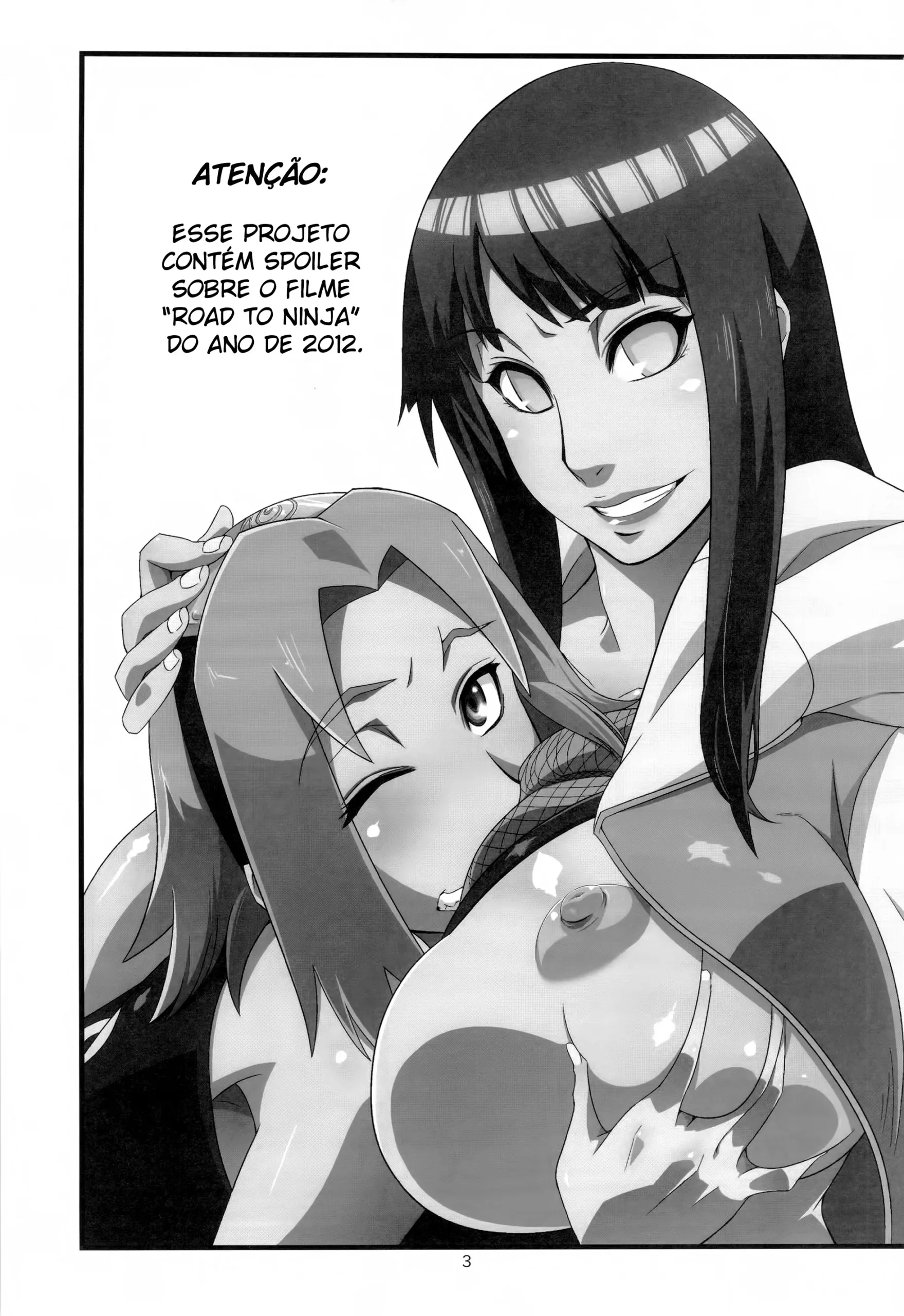Saboten Nindou - Foto 2