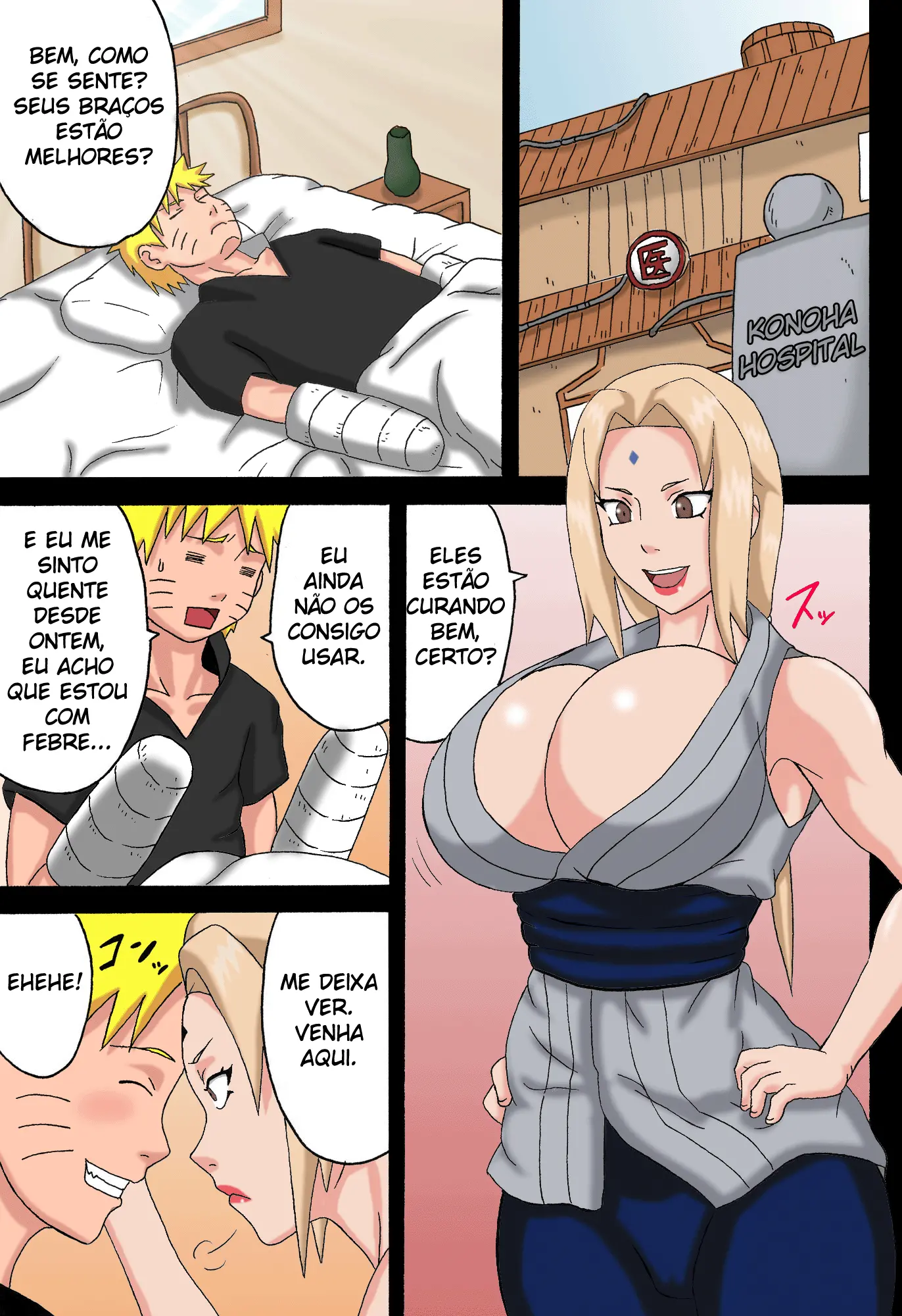 Konoha no Sei Shorigakari - Foto 2