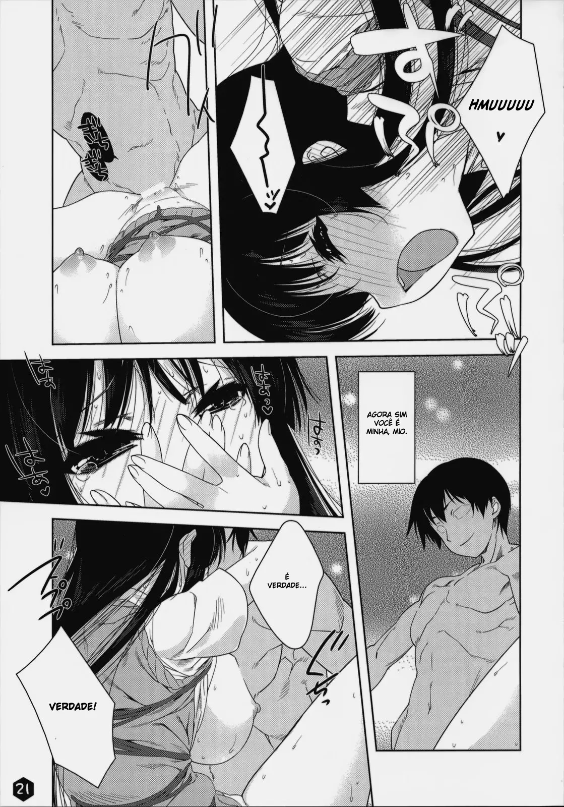 Mio-tan! 3 - Foto 20