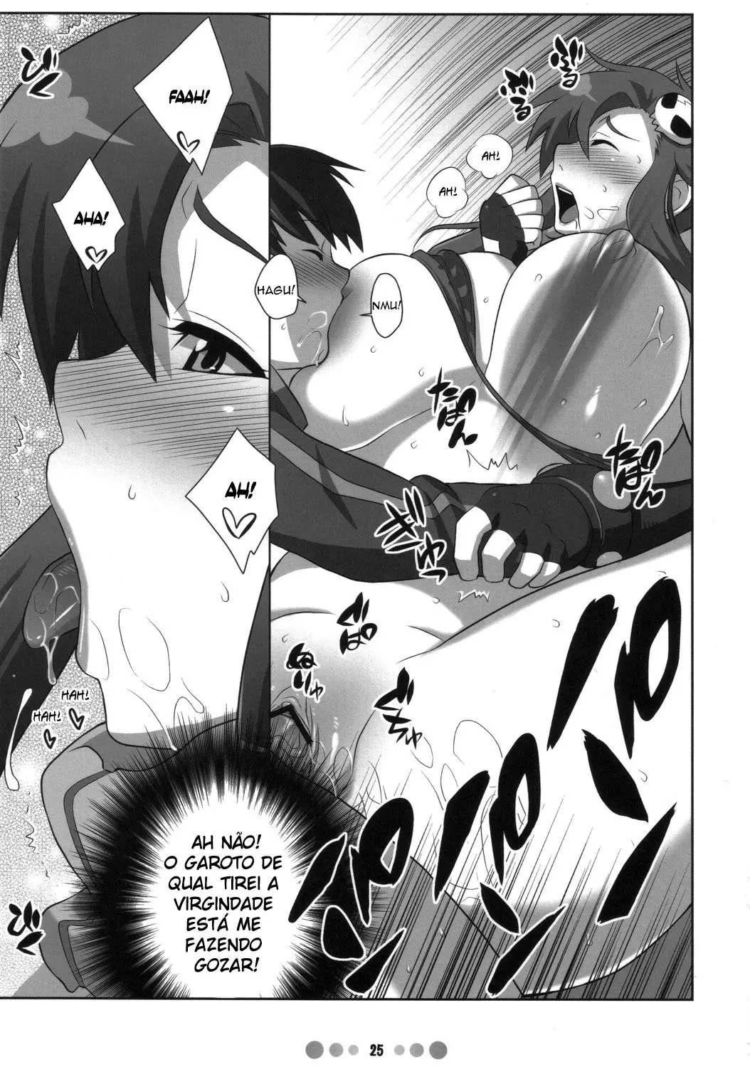 Bishoujo Sniper Yoko-san no Hunting Nikki - Foto 24