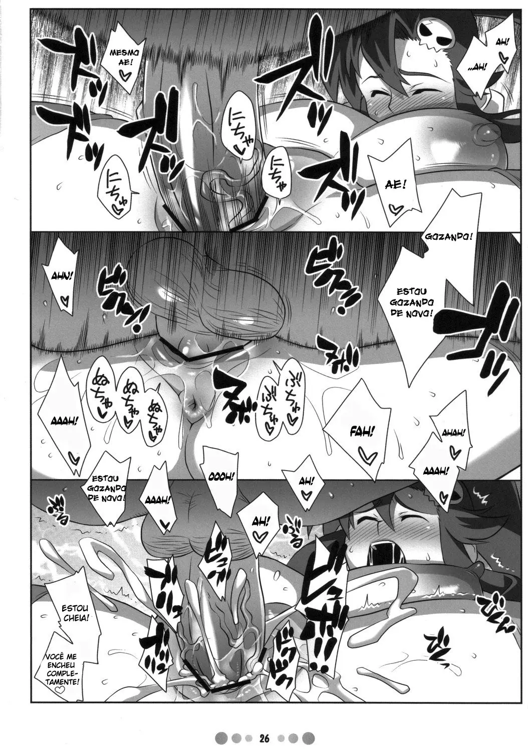 Bishoujo Sniper Yoko-san no Hunting Nikki - Foto 25