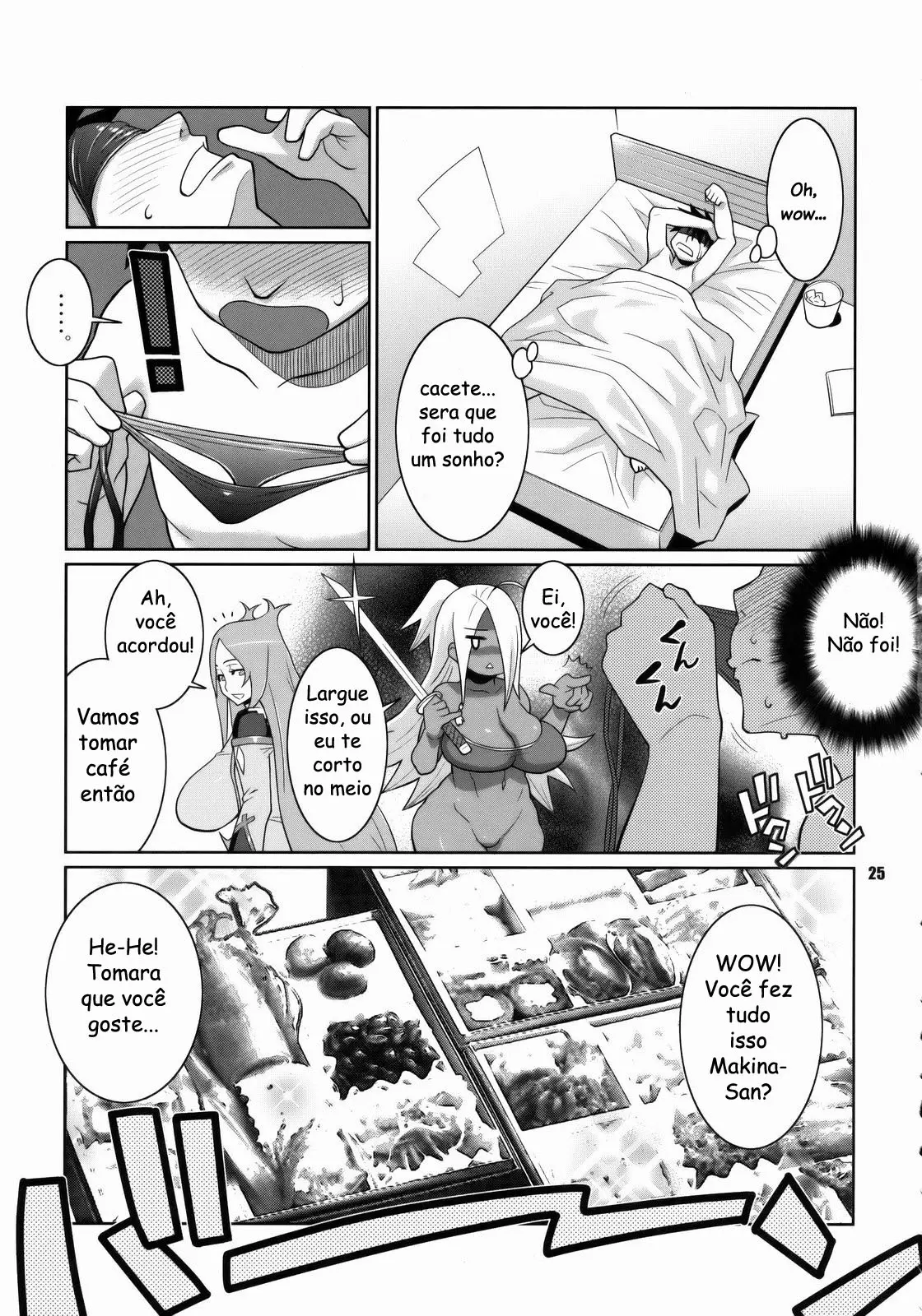 Machina & Garnet to Toshikoshi SEX Zanmai - Foto 24