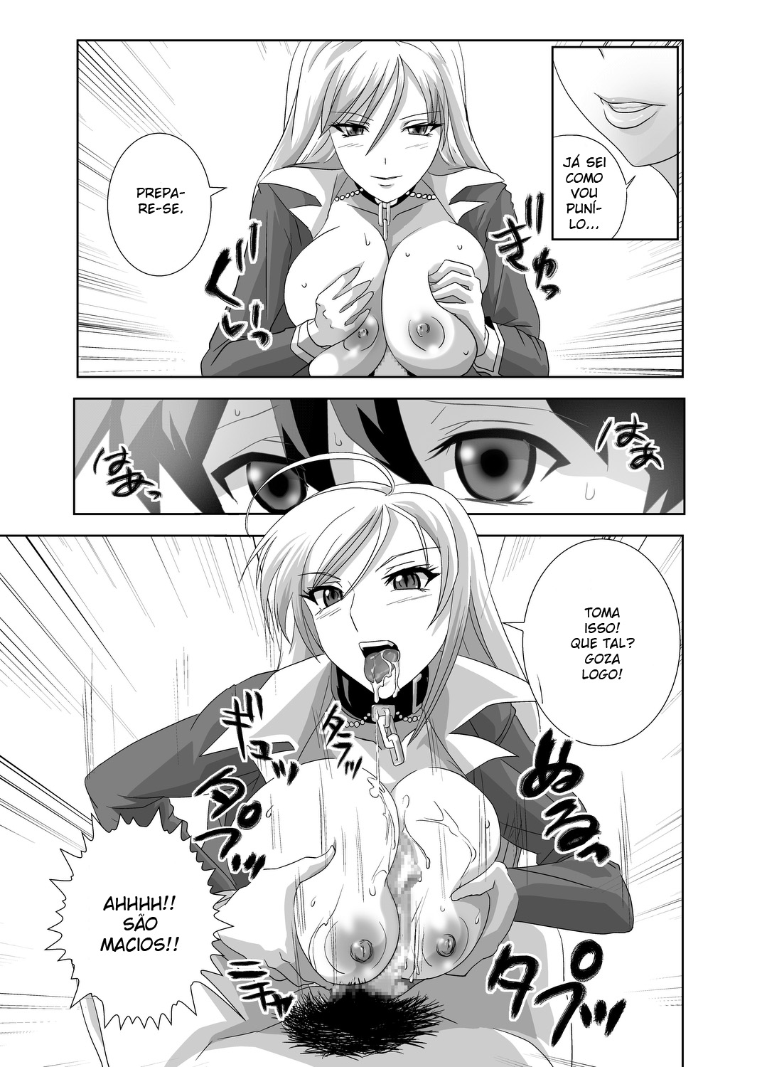 Kapuchuu to Vampire - Foto 25