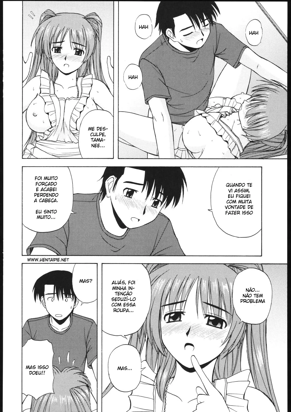 Tama-nee to Issho 2 - Foto 25