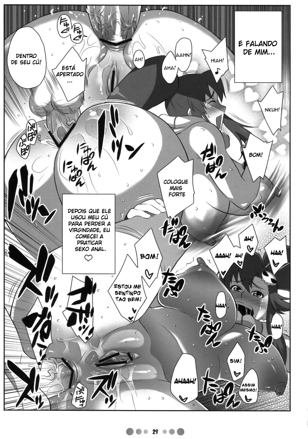 Bishoujo Sniper Yoko-san no Hunting Nikki - Foto 28