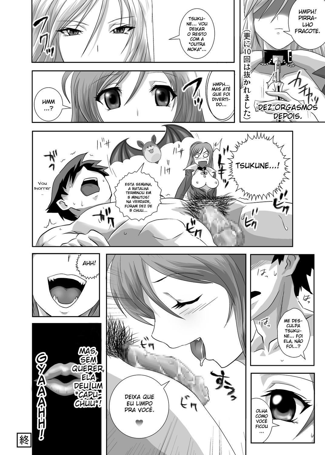 Kapuchuu to Vampire - Foto 28