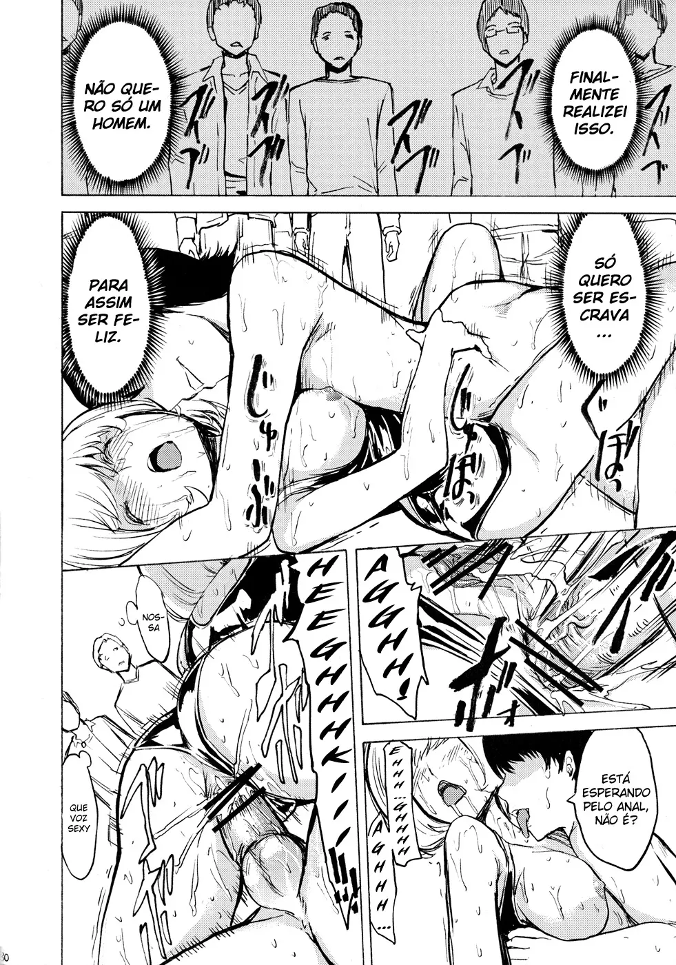 Nikuyoku Aoki Jou - Foto 29