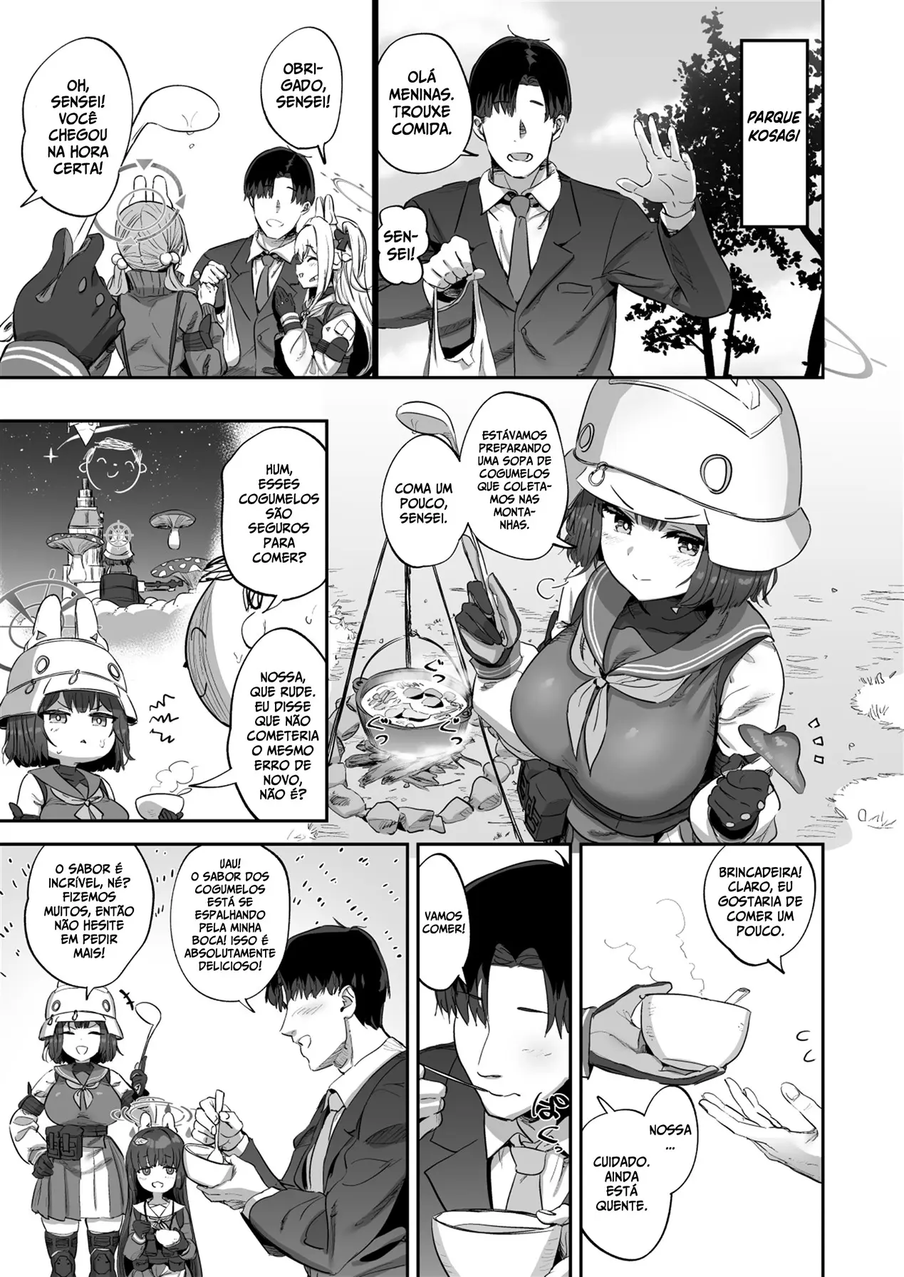 Saki to Iikoto - Foto 2