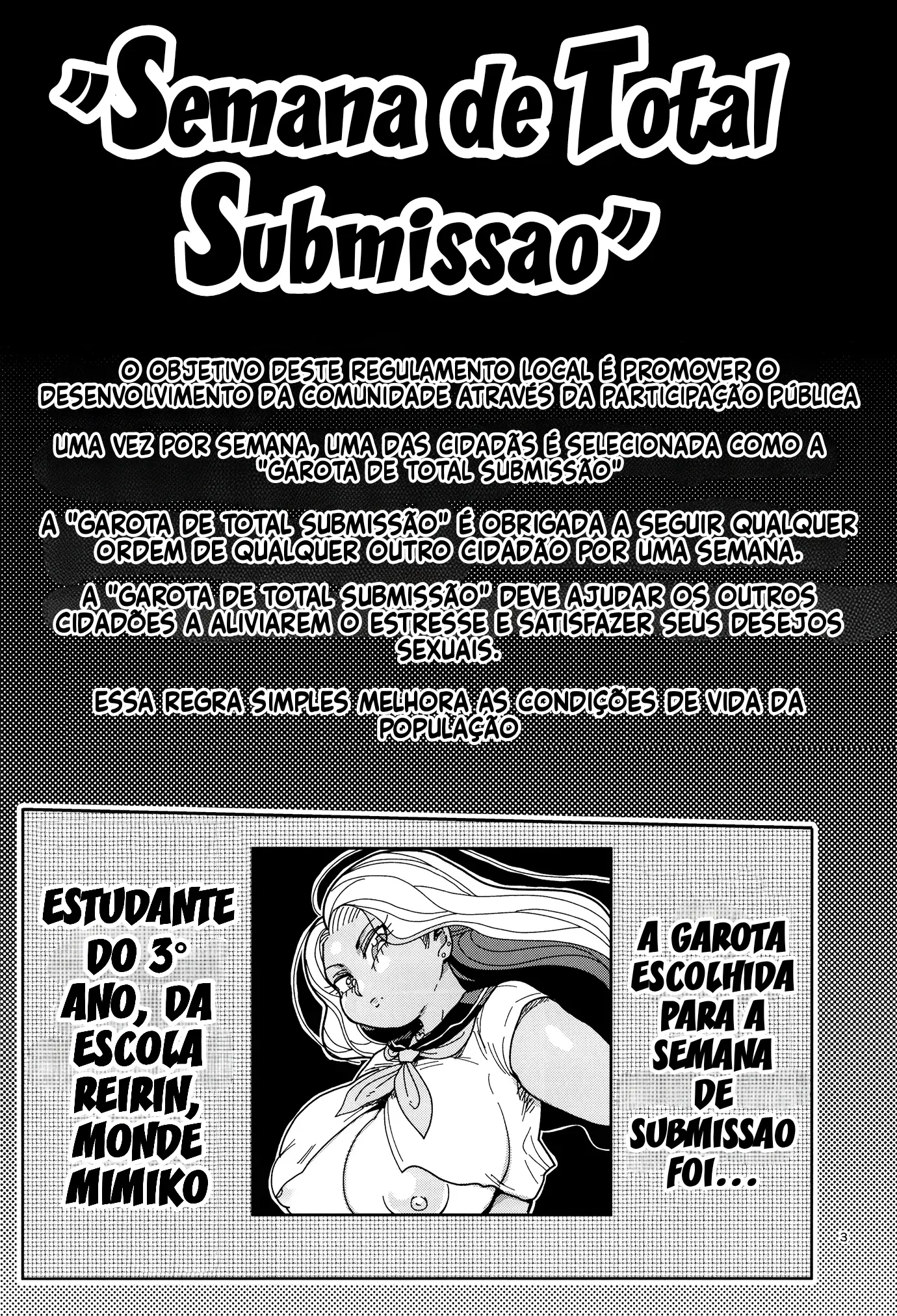 Sono 1-shuukan, Teikou Shite wa Ikenai. - Foto 2