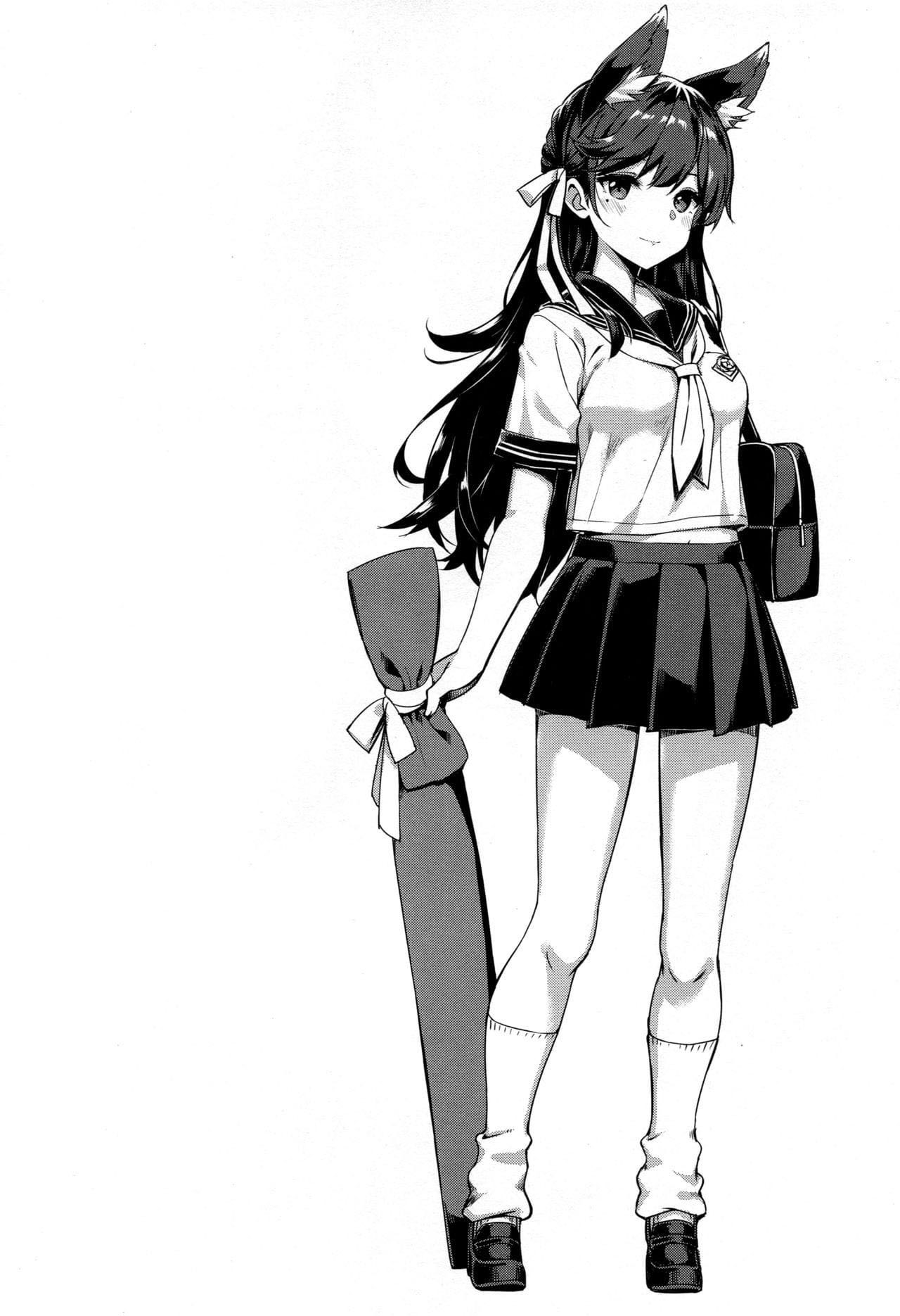 Sailor Atago to Sakuranbo - Foto 3