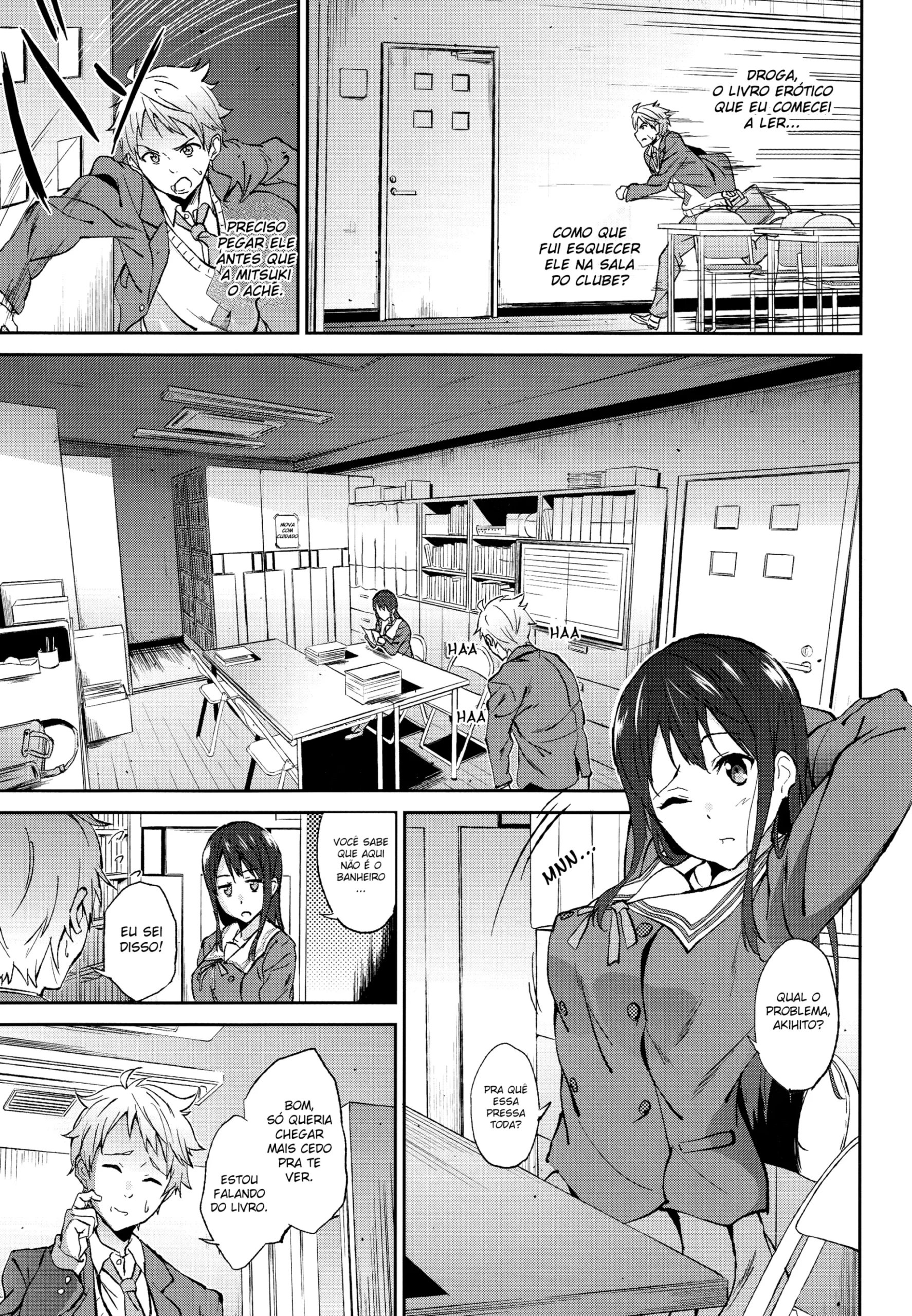 Kanata no Hitomi - Foto 3