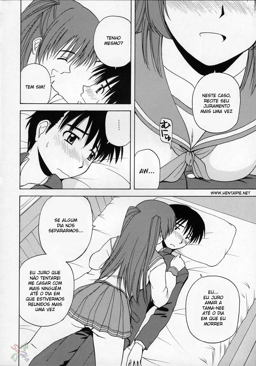 Tama-nee to Issho - Foto 3