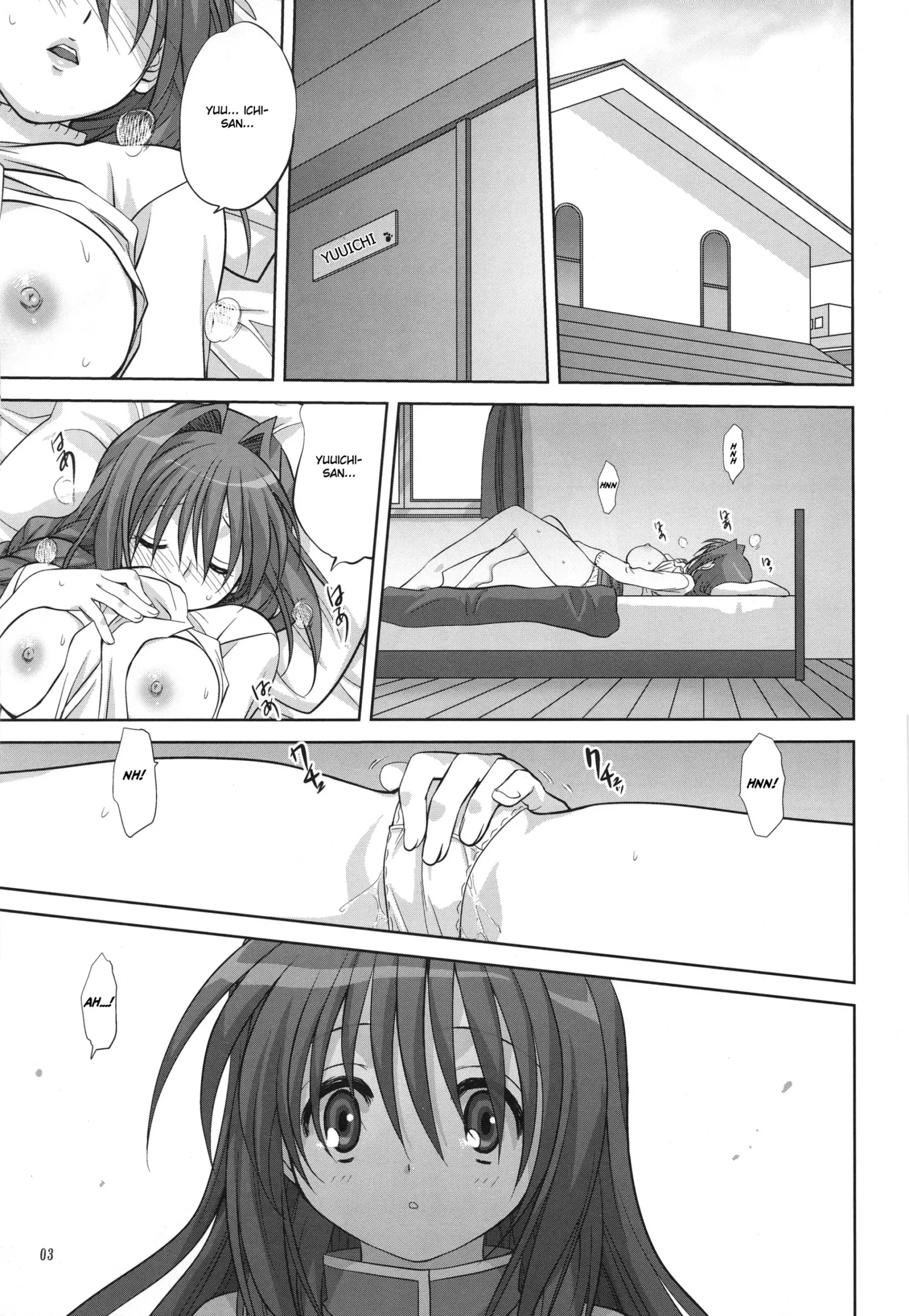 Akiko-san to Issho 6 - Foto 3