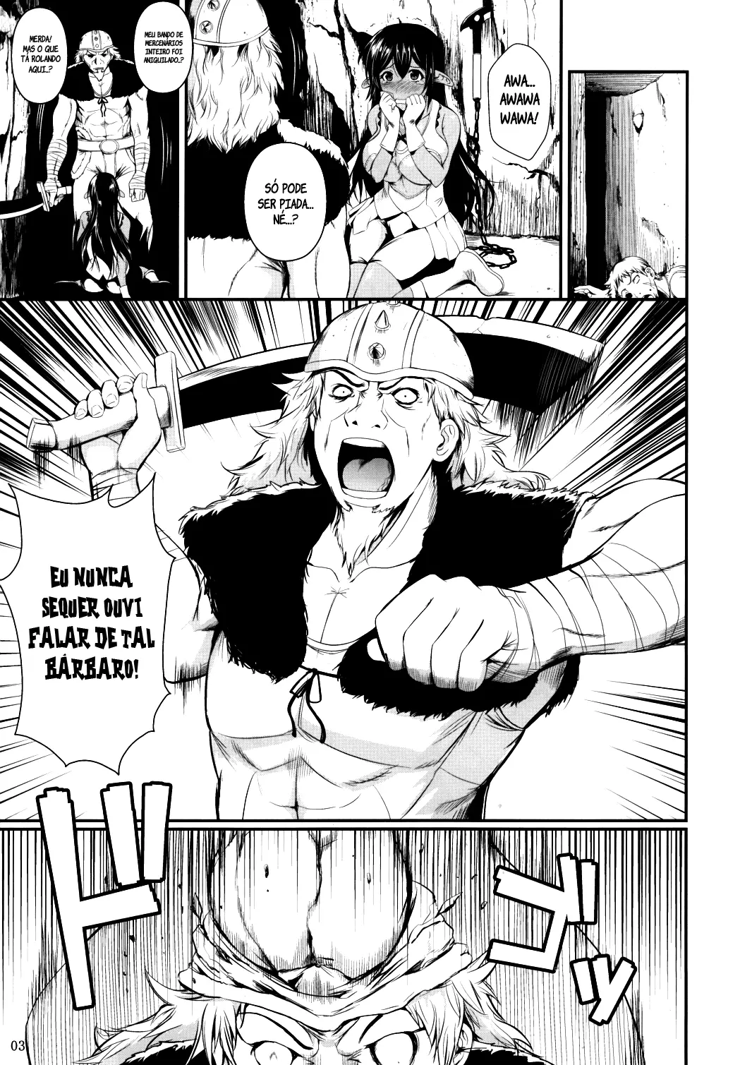 Tatta Hitori no Youheidan - Foto 4