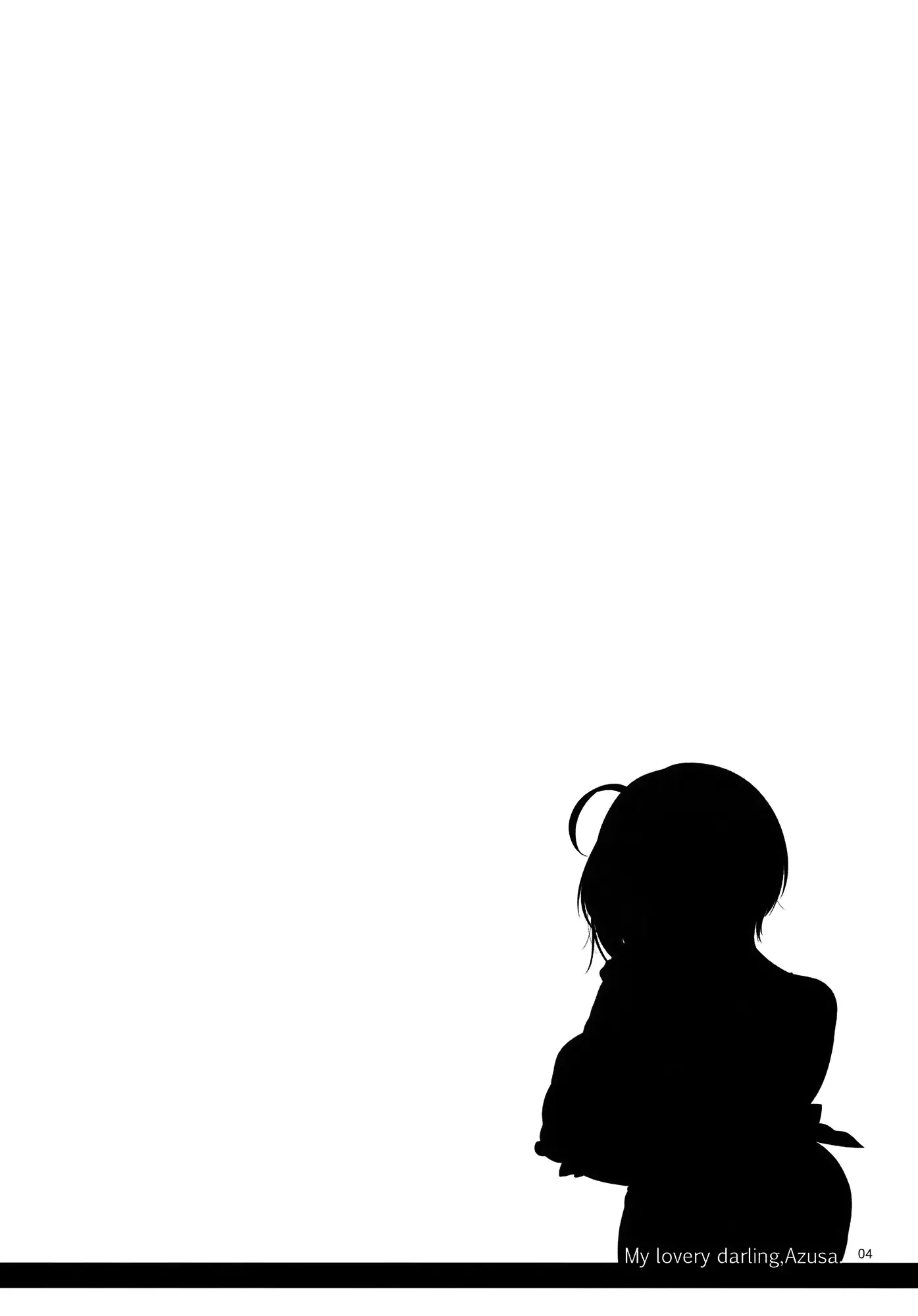 Itadakimasu, Azusa-san. - Foto 3