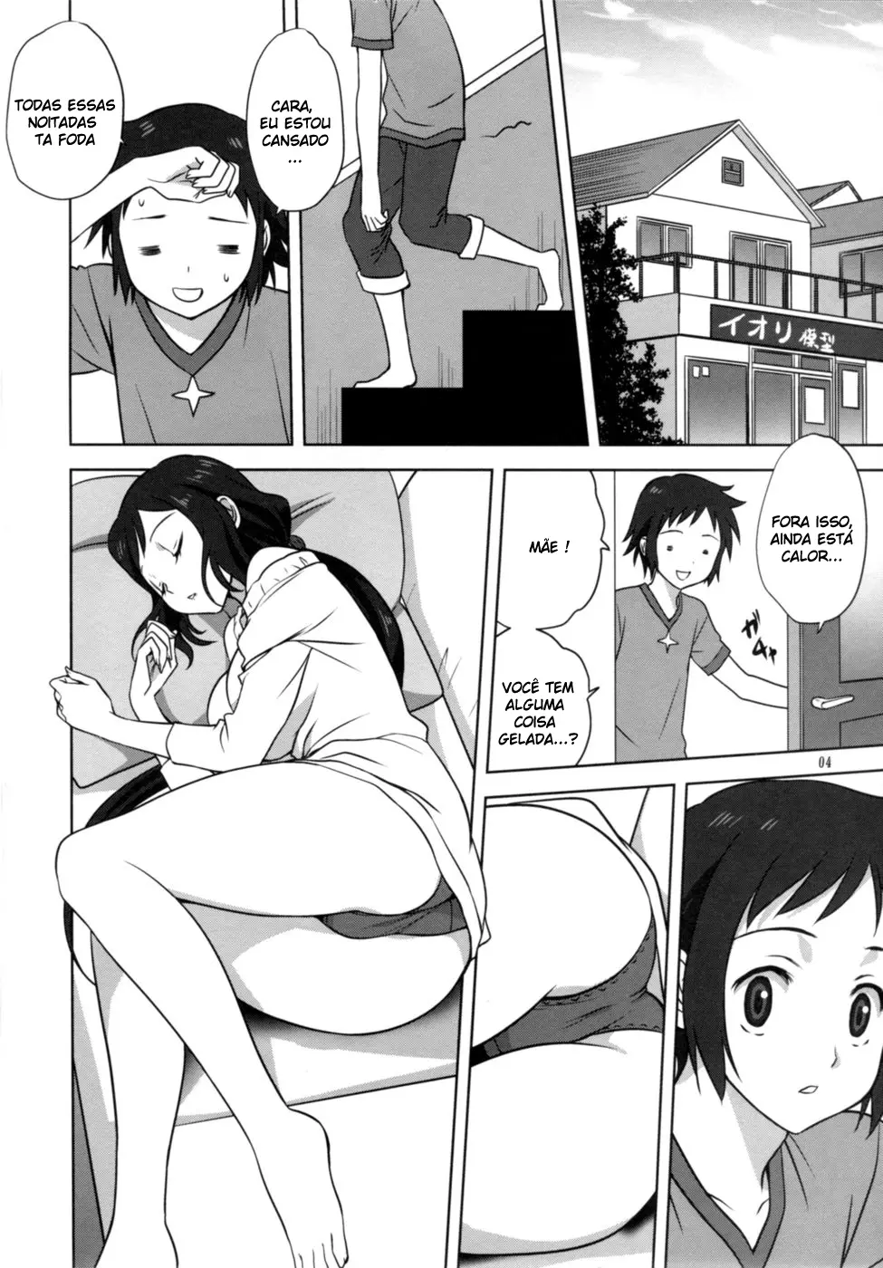 Rinko-mama to Issho - Foto 3