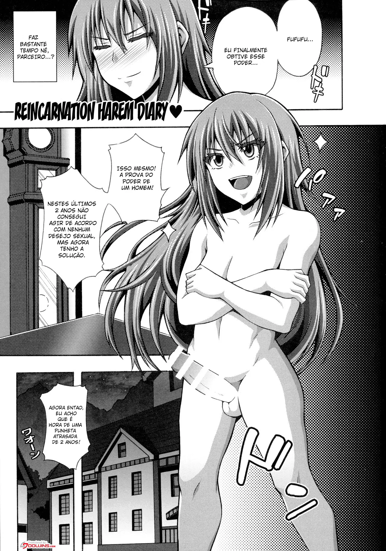 Tensei Harem Nikki - Foto 3