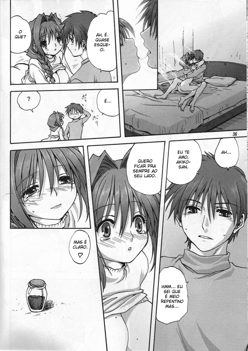 Akiko-san to Issho - Foto 35