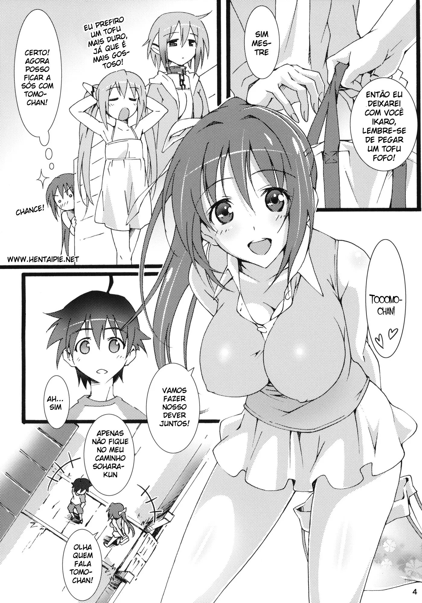 Tenshi no Inu Mani... - Foto 4