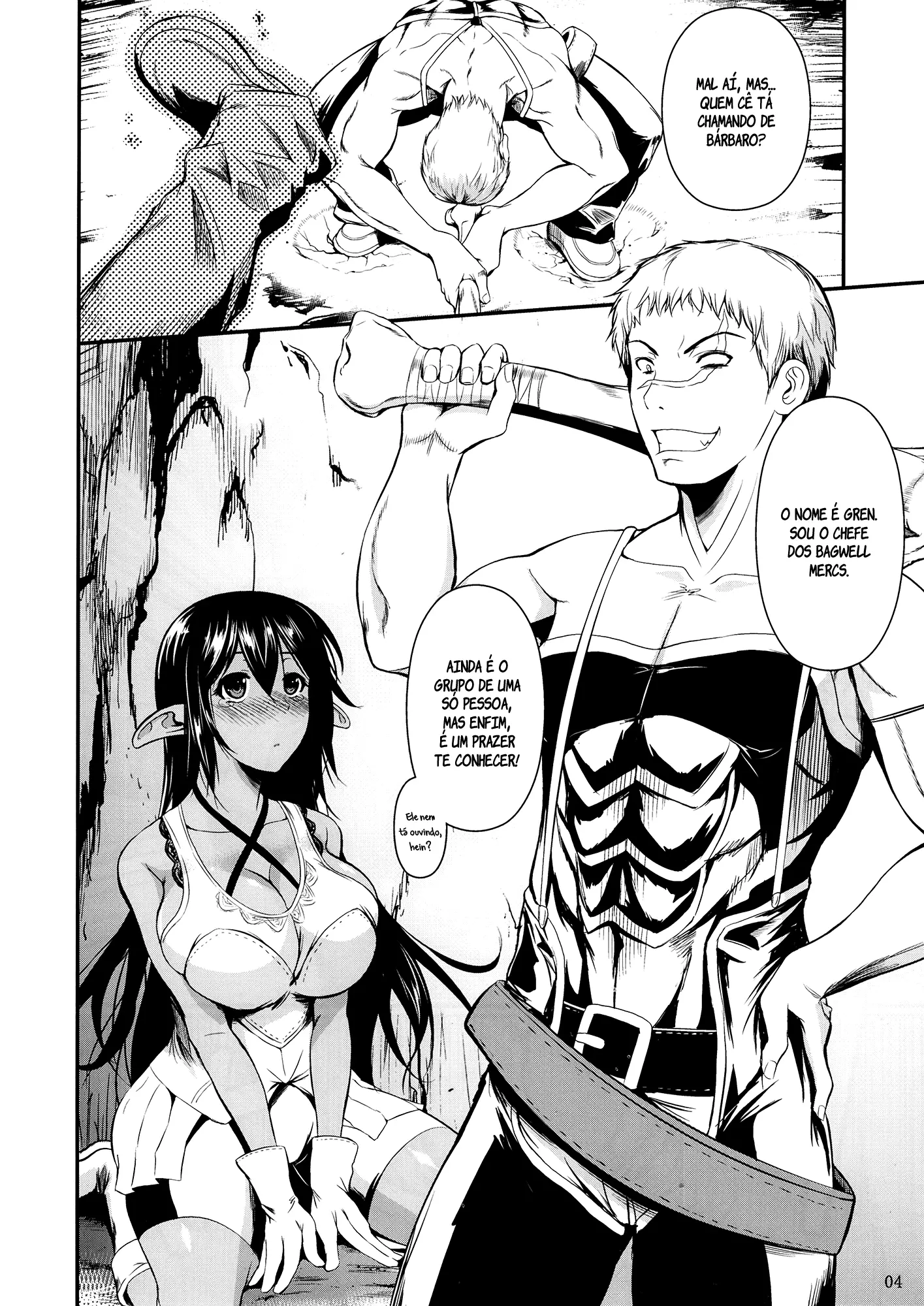 Tatta Hitori no Youheidan - Foto 5