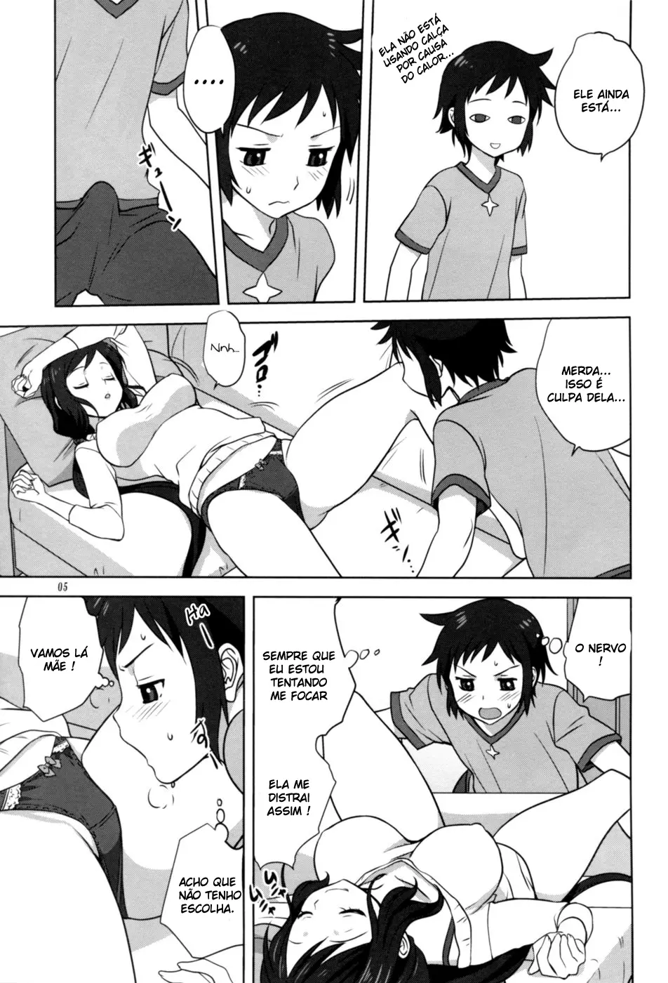 Rinko-mama to Issho - Foto 4