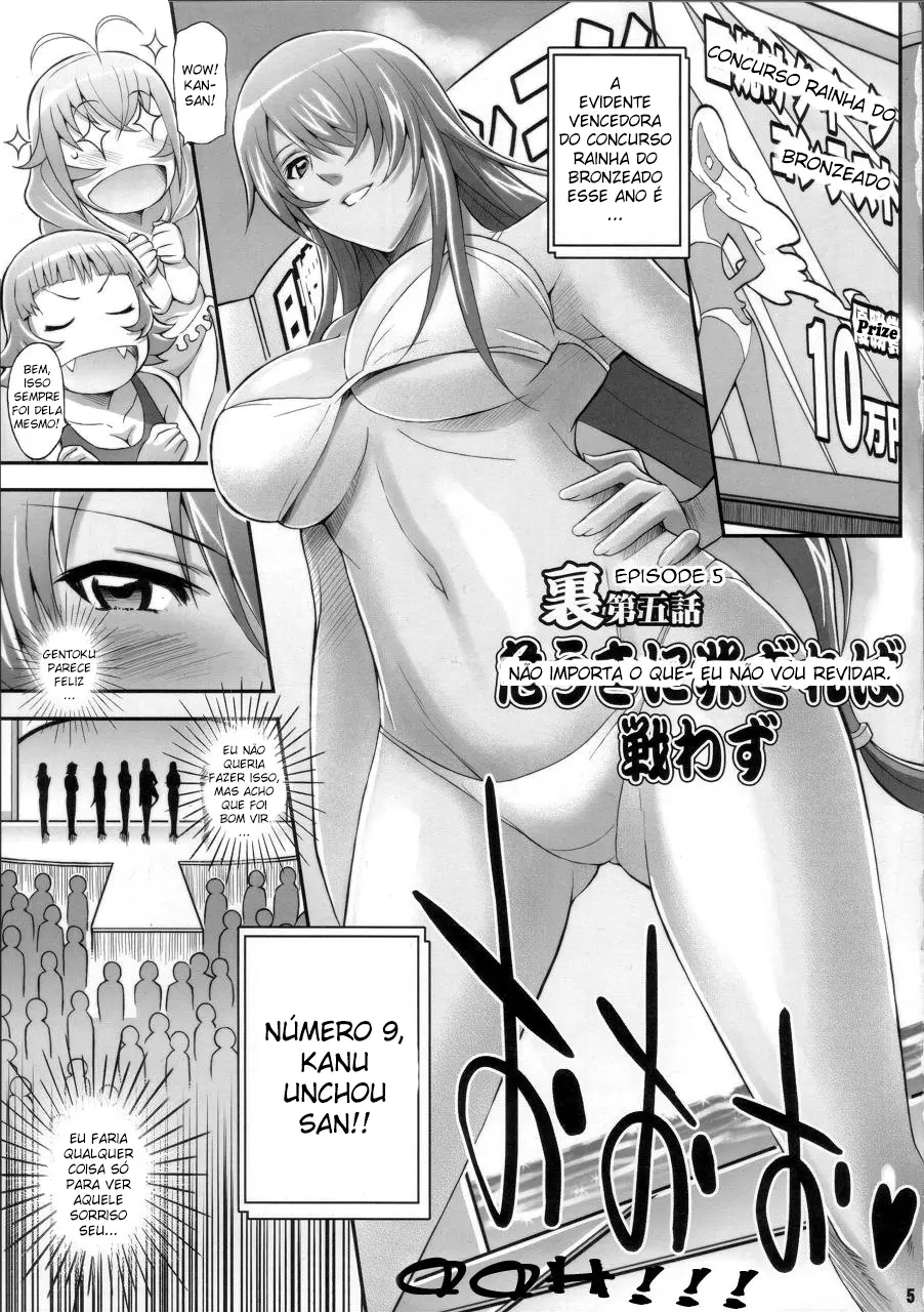Shokukan Mankan Zenseki San - Foto 4