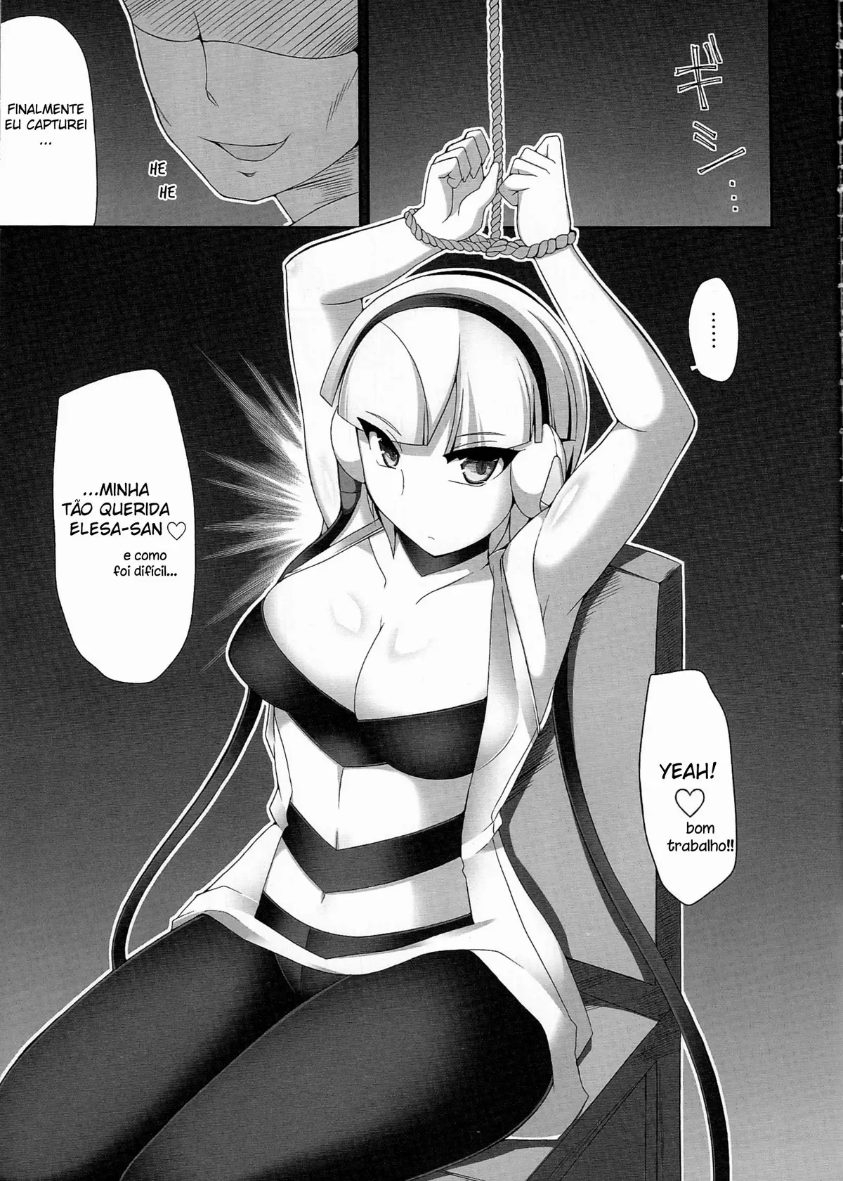 Bukkake! Erojimuri-hon BW-hen - Foto 4