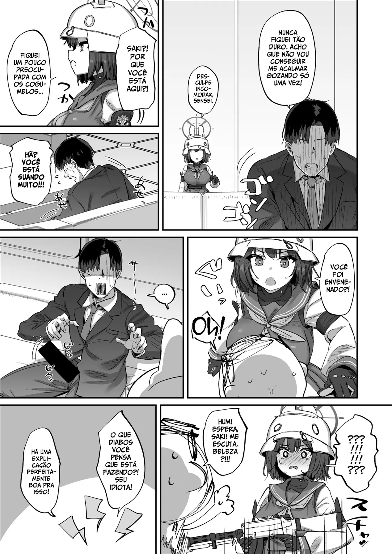 Saki to Iikoto - Foto 4