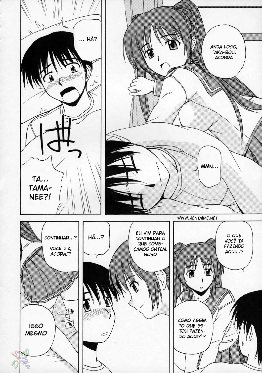 Tama-nee to Issho - Foto 5