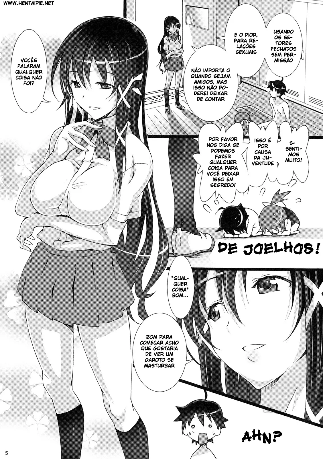 Tenshi no Inu Mani... 2 - Foto 5