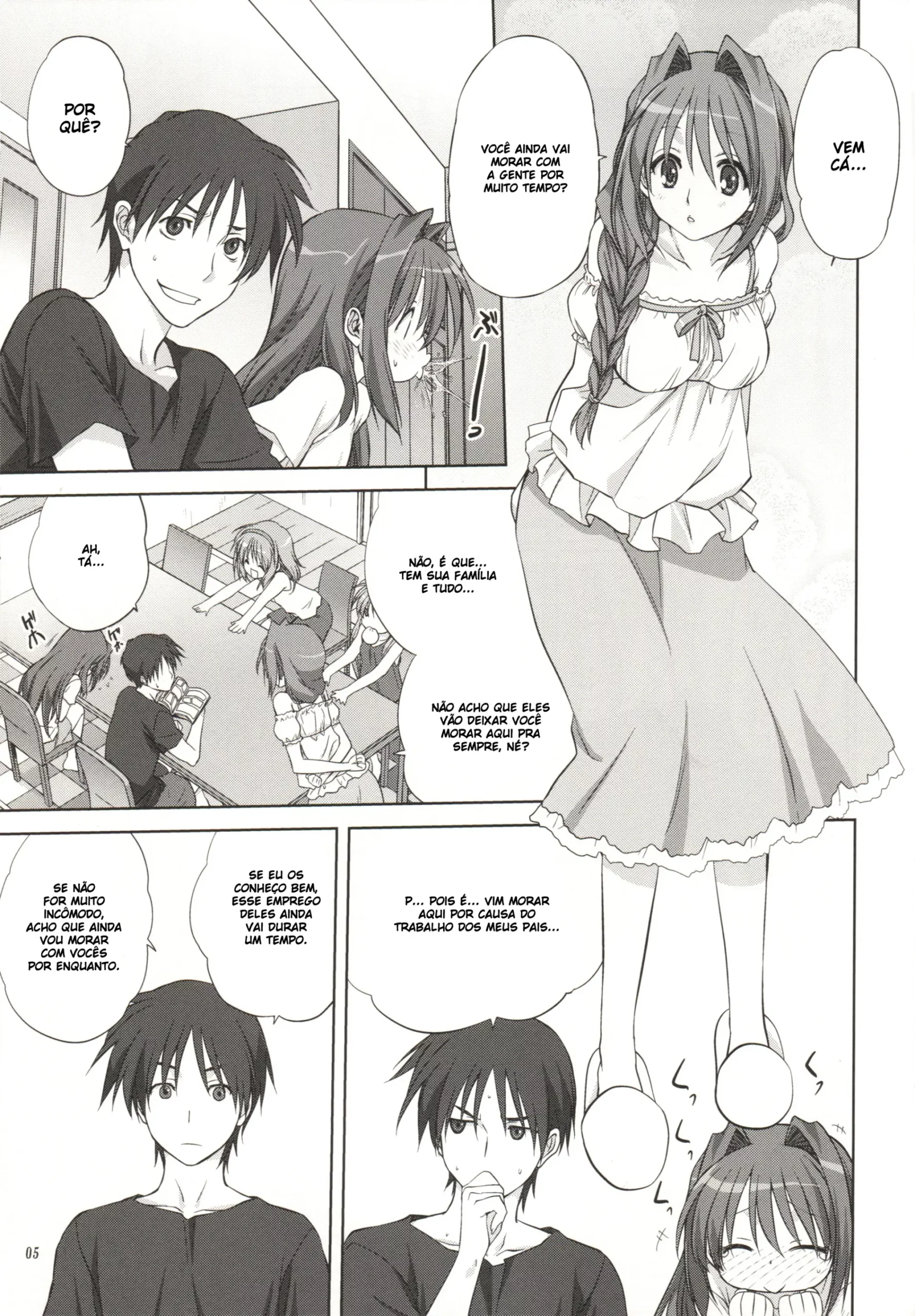 Akiko-san to Issho 8 - Foto 5