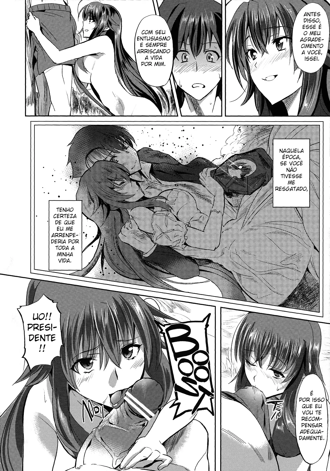 Rias to DxD - Foto 5