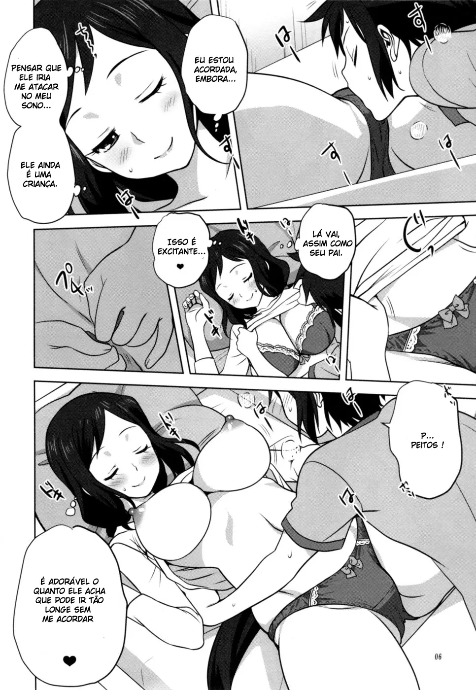 Rinko-mama to Issho - Foto 5