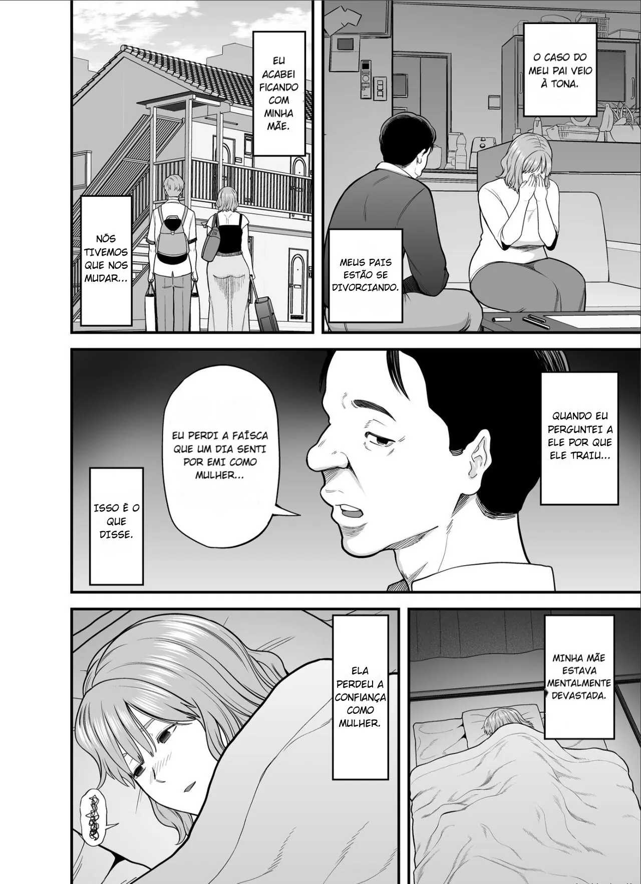 Mou Ore dake no Onna janai Kaa-san - Foto 5